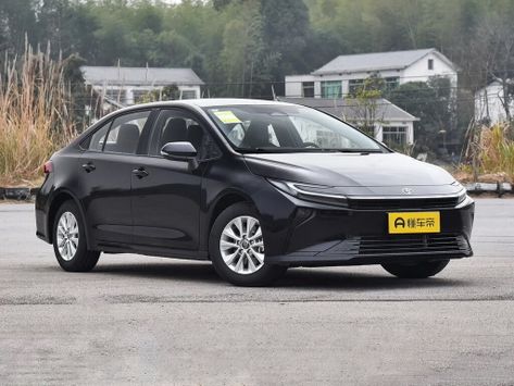 Corolla, E210, 2025