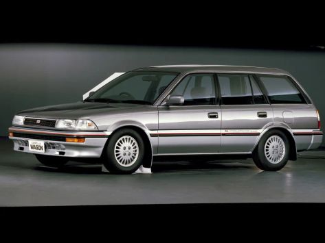 Corolla, E90, 1987–1991