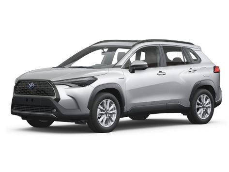 Corolla Cross, 2020–2025