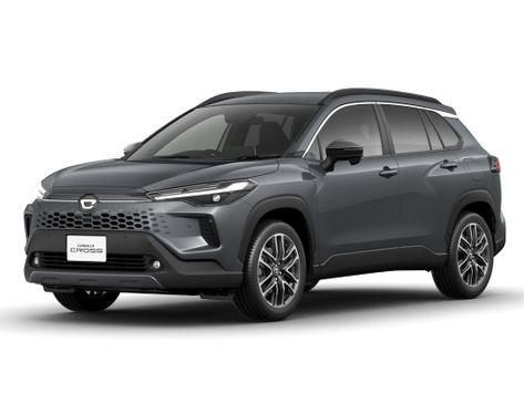 Corolla Cross, 2025