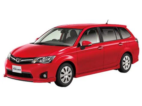 Corolla Fielder, E160, 2012–2015