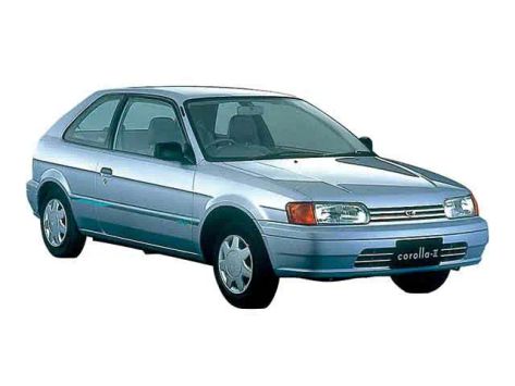 Corolla II, L50, 1994–1997