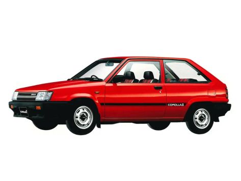 Corolla II, L20, 1982–1986