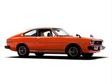 Corolla Levin, 1977–1979