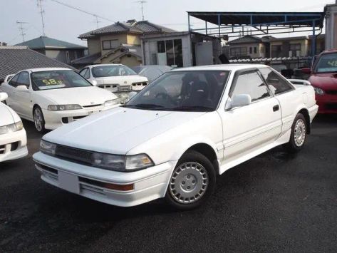 Corolla Levin, E90, 1987–1989
