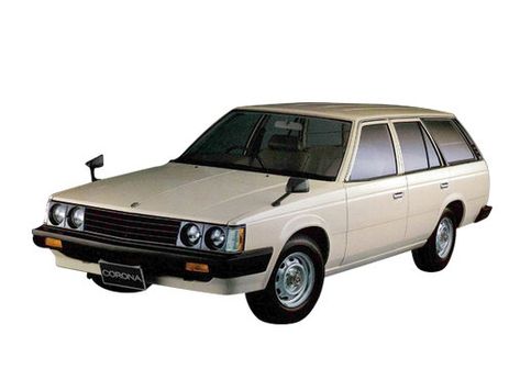 Corona, T140, 1982–1987