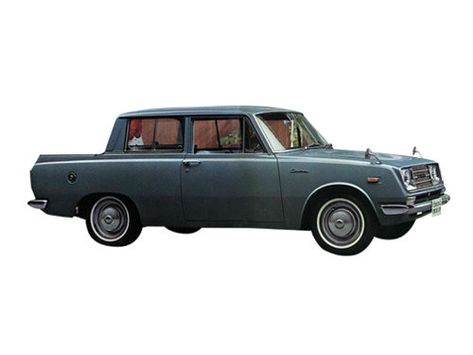 Corona, T40, 1964–1966
