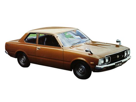 Corona, T110, 1973–1976