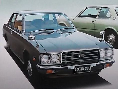 Corona, T120, 1977–1978