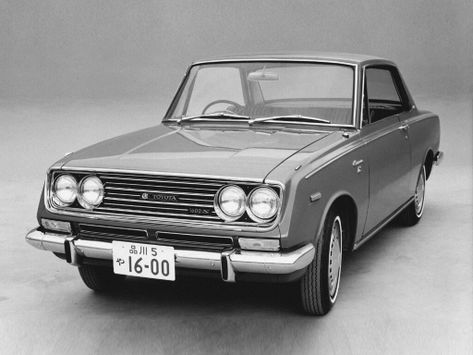 Corona, T40, 1966–1967