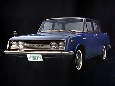 Corona, T40, 1967–1968