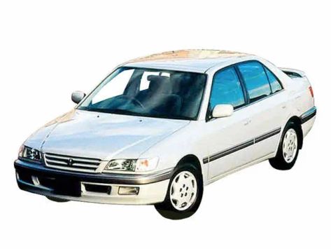 Corona Premio, T210, 1996–1997