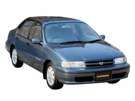 Corsa, L40, 1992–1994