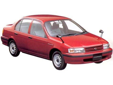 Corsa, L40, 1990–1992