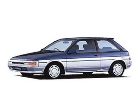 Corsa, L30, 1988–1990
