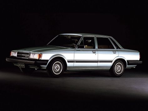 Cressida, X60, 1982–1984