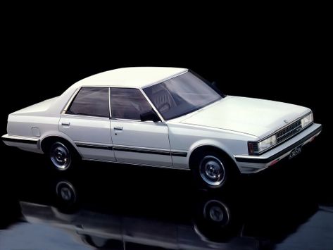 Cresta, X60, 1982–1984