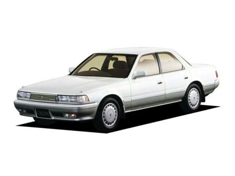 Cresta, X80, 1988–1990