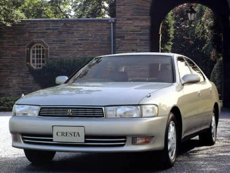 Cresta, X90, 1992–1994