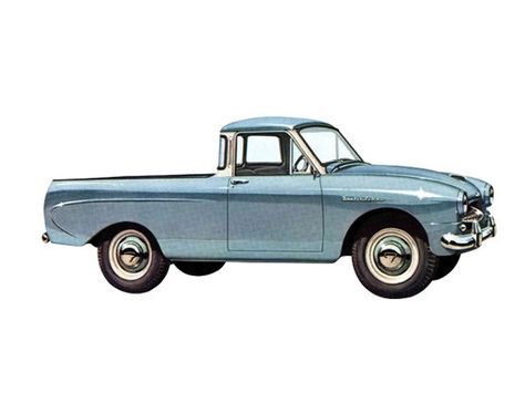 Crown, RS, 1955–1962