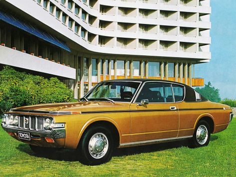 Crown, S70, 1971–1974