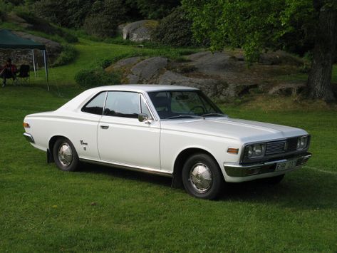 Crown, S50, 1967–1971