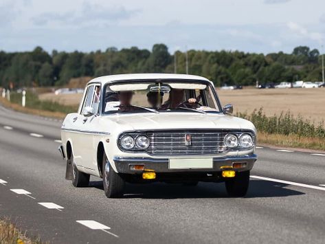 Crown, S40, 1962–1967