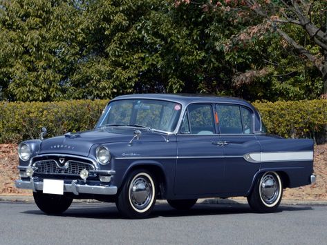 Crown, RS, 1958–1960