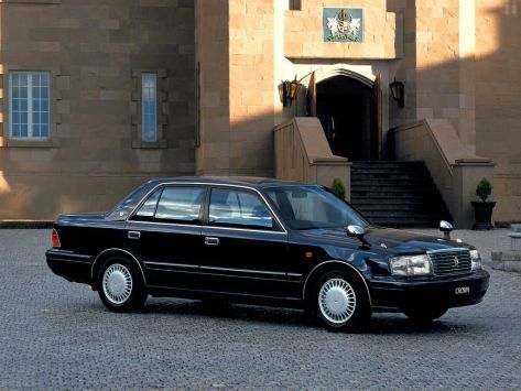 Crown, S150, 1997–2001