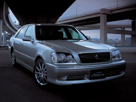 Crown, S170, 2001–2003
