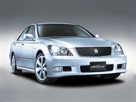 Crown, S180, 2005–2008