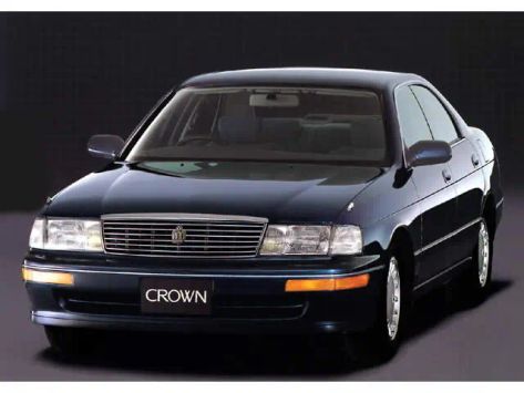 Crown, S140, 1991–1993