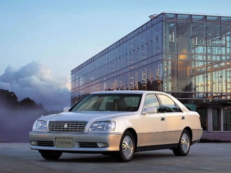 Crown, S170, 1999–2001