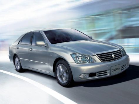 Crown, S180, 2003–2005