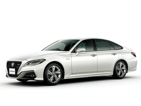 Crown, S220, 2017–2022