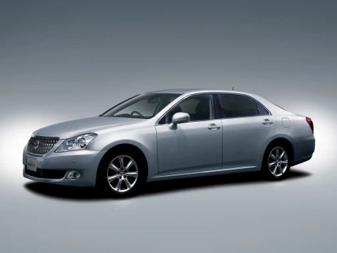 Crown Majesta, S200, 2009–2013