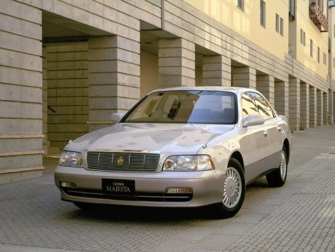 Crown Majesta, S140, 1993–1995