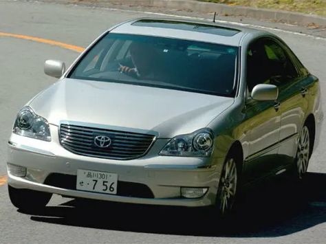 Crown Majesta, S180, 2004–2006