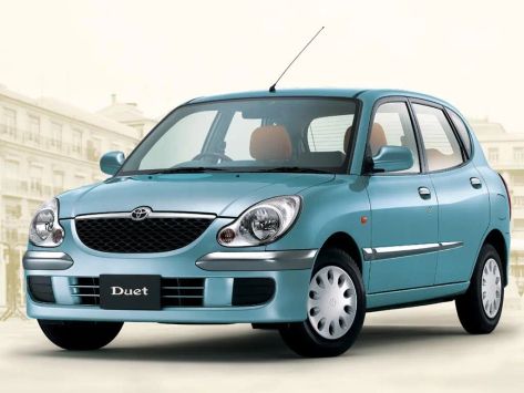 Duet, M110, 2001–2004