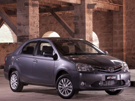 Etios, AK10, 2011–2016