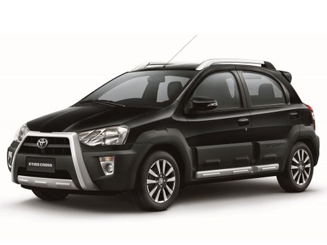 Etios Cross, 2013–2016