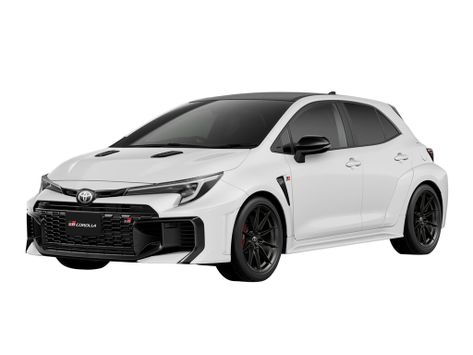 GR Corolla
