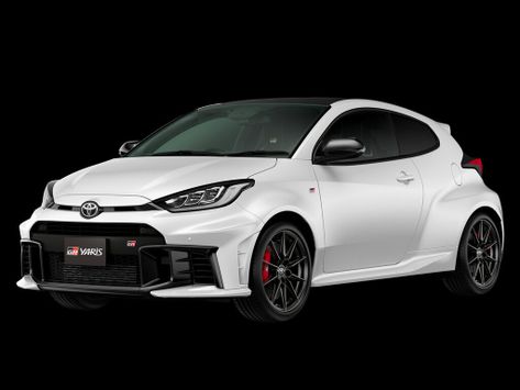 GR Yaris