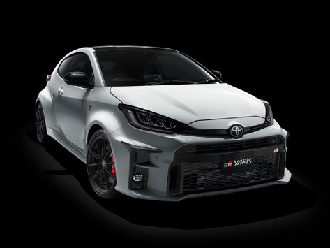 GR Yaris, XP210, 2020–2024