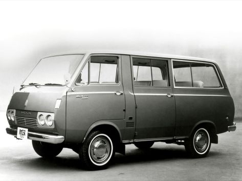Hiace, H10, 1967–1977