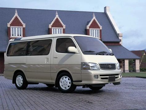Hiace, H100, 1995–2005
