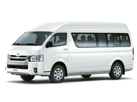 Hiace, XH10, 2010–2017