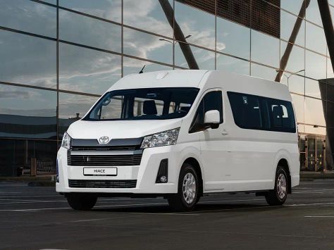 Hiace, H300, 2019–2022