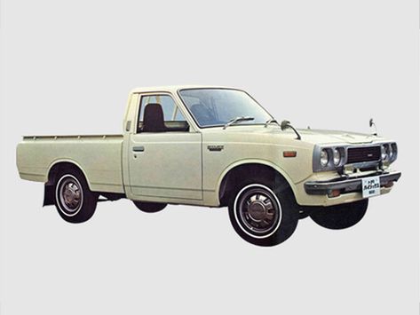 Hilux, N20, 1972–1975