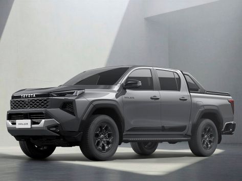 Hilux, AN220, 2025